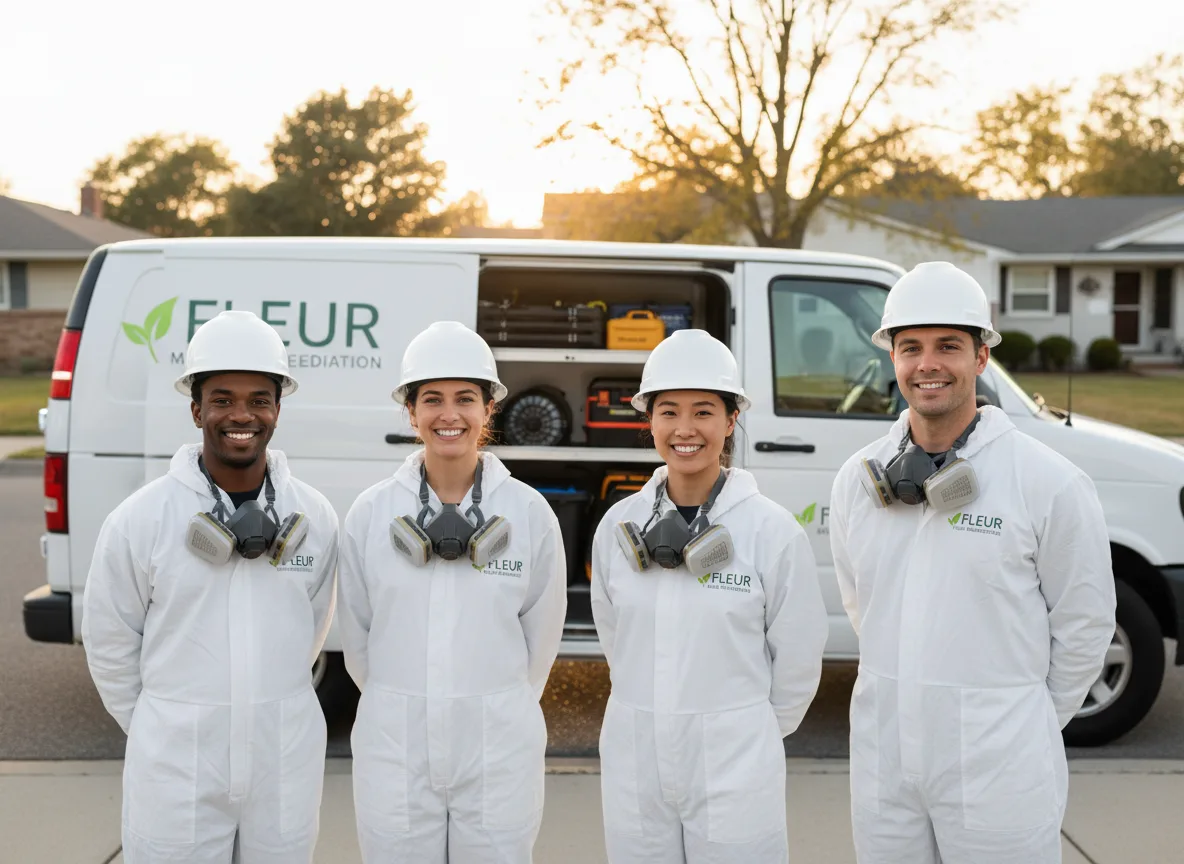 Mold Remediation company in Haydenville, OH